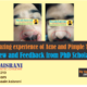 An Amazing experience of Acne and Pimple Treatment by Hussain Kaisrani – A review and Feedback from PhD Scholar, China