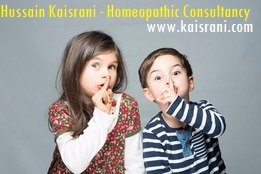 باتونی پن: ہومیوپیتھک ادویات (Loquacity and Hurriedness)